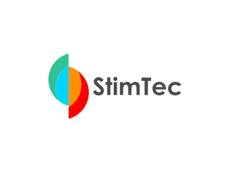  StimTec logo design by luckyprasetyo
