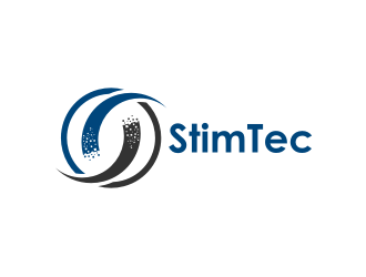  StimTec logo design by luckyprasetyo