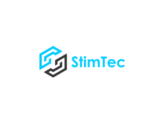 StimTec logo design by luckyprasetyo