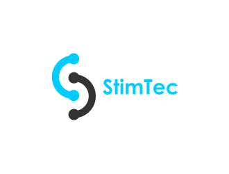  StimTec logo design by luckyprasetyo