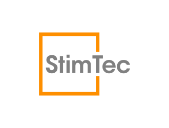  StimTec logo design by BlessedArt