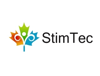  StimTec logo design by bougalla005