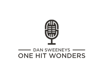 Dan Sweeneys One Hit Wonders logo design by jancok