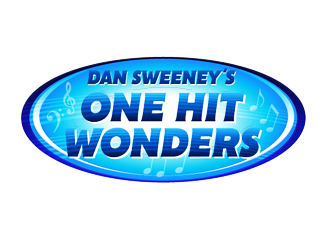 Dan Sweeneys One Hit Wonders logo design by megalogos