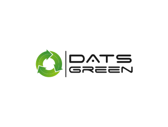 DATS Green logo design by narnia
