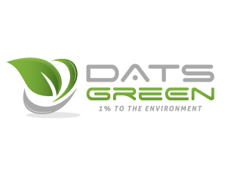 DATS Green logo design by akilis13