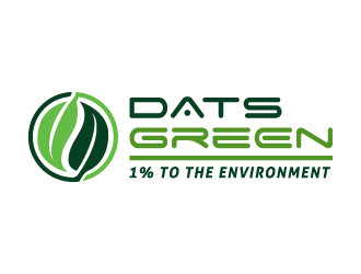 DATS Green logo design by akilis13