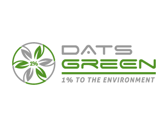 DATS Green logo design by akilis13