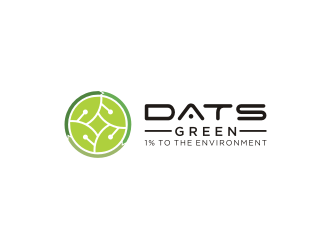DATS Green logo design by ohtani15