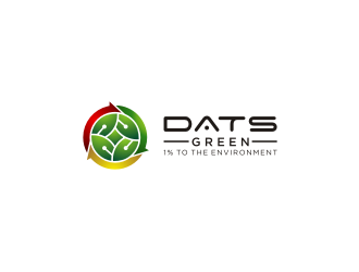 DATS Green logo design by ohtani15