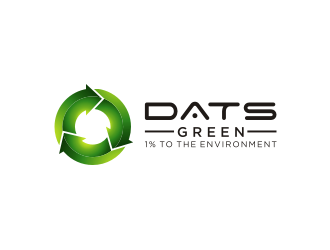 DATS Green logo design by ohtani15