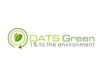 DATS Green logo design by mckris