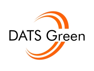 DATS Green logo design by jetzu