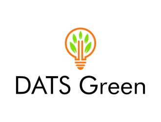 DATS Green logo design by jetzu