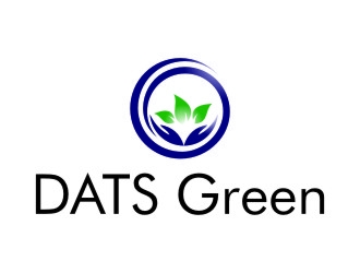 DATS Green logo design by jetzu
