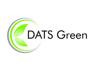 DATS Green logo design by jetzu