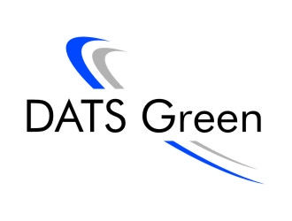 DATS Green logo design by jetzu