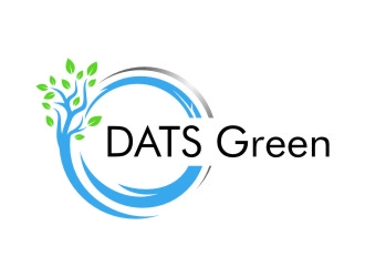 DATS Green logo design by jetzu