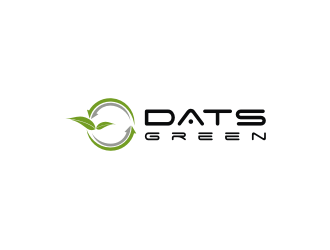 DATS Green logo design by ohtani15