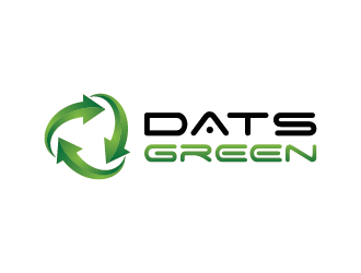 DATS Green logo design by mhala