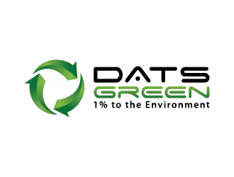 DATS Green logo design by mhala