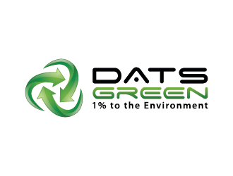DATS Green logo design by mhala