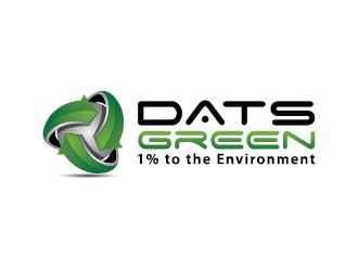 DATS Green logo design by mhala