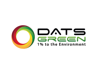 DATS Green logo design by mhala