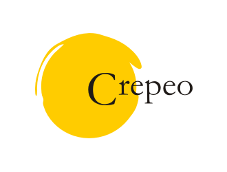 CREPEO  logo design by BintangDesign