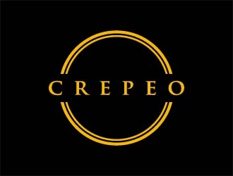 CREPEO  logo design by maserik