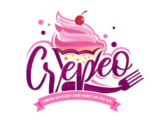 CREPEO  logo design by Suvendu