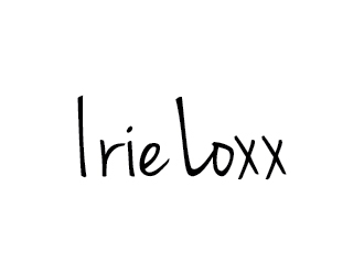 Irie Loxx logo design by Fear