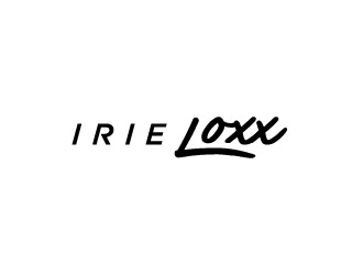 Irie Loxx logo design by graphica