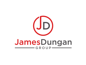 JamesDungan Group logo design by Diancox