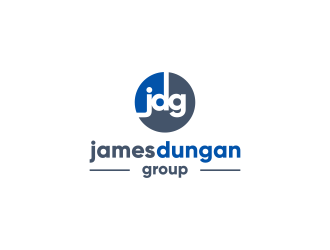 JamesDungan Group logo design by goblin