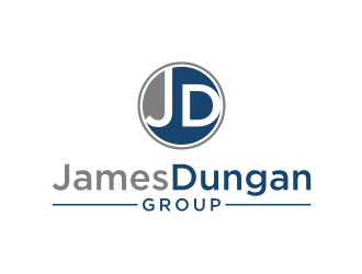 JamesDungan Group logo design by nurul_rizkon