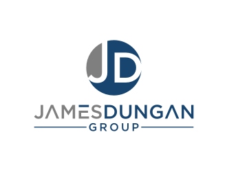 JamesDungan Group logo design by nurul_rizkon
