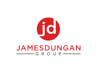 JamesDungan Group logo design by jancok