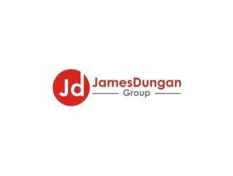 JamesDungan Group logo design by EkoBooM