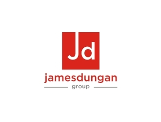 JamesDungan Group logo design by EkoBooM