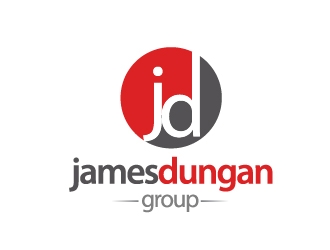 JamesDungan Group logo design by STTHERESE