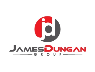 JamesDungan Group logo design by pambudi