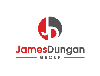 JamesDungan Group logo design by Landung