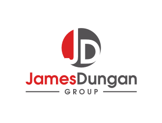 JamesDungan Group logo design by Landung