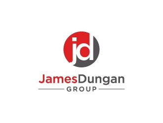 JamesDungan Group logo design by labo