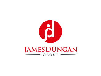 JamesDungan Group logo design by ammad