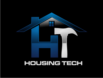 HousingTech logo design by BintangDesign