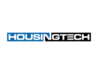 HousingTech logo design by oke2angconcept