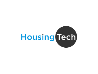 HousingTech logo design by asyqh