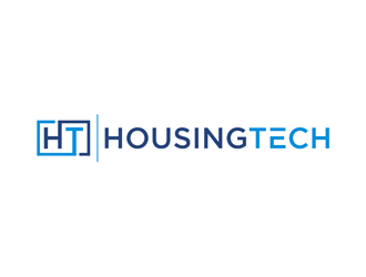 HousingTech logo design by alby